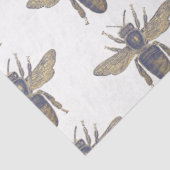 Serenity Bee-serie ontwerp 28 Tissuepapier (Detail)