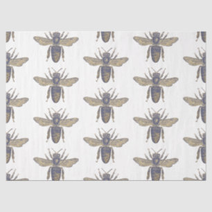 Serenity Bee Serie Ontwerp 28 Tissuepapier