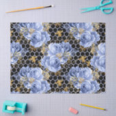 Serenity Bee Serie Ontwerp 30 Tissue Papier (Craft)