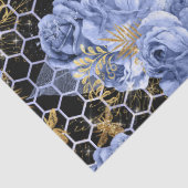 Serenity Bee Serie Ontwerp 30 Tissue Papier (Detail)