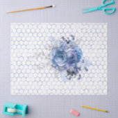Serenity Bee Serie Ontwerp 31 Tissuepapier (Craft)