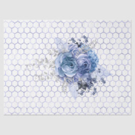 Serenity Bee Serie Ontwerp 31 Tissuepapier