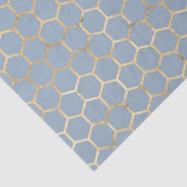 Serenity Bee Serie Ontwerp 32 Tissuepapier (Detail)