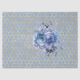 Serenity Bee Serie Ontwerp 32 Tissuepapier