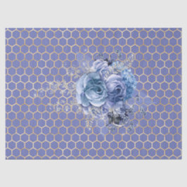 Serenity Bee Serie Ontwerp 33 Tissuepapier