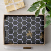 Serenity Bee Serie Ontwerp 34 Tissuepapier (Geschenk)