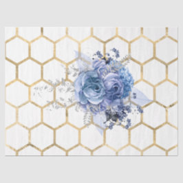 Serenity Bee Serie Ontwerp 36 Tissuepapier