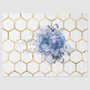 Serenity Bee Serie Ontwerp 36 Tissuepapier