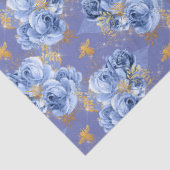 Serenity Bee Series Design 12 Tissue Paper Tissuepapier (Detail)