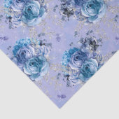 Serenity Bee Series Design 13 Tissue Paper Tissuepapier (Detail)