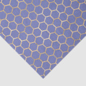 Serenity Bee Series Design 15 Tissue Paper Tissuepapier (Detail)