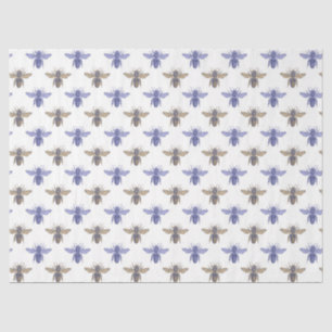 Serenity Bee Series Design 1 Tissue Paper Tissuepapier