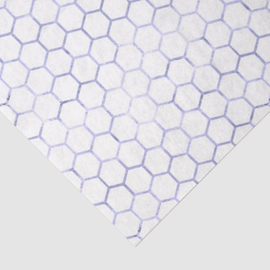 Serenity Bee Series Design 3 Weefselpapier Tissuepapier (Detail)