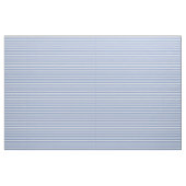 Serenity Blue en White Fine Striped Stof (Yard (91,4 cm))