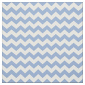 Serenity Blue Zigzag Chevrons 2016 Pattern Stof (Swatch)