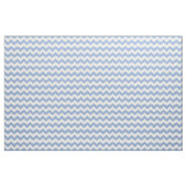 Serenity Blue Zigzag Chevrons 2016 Pattern Stof (Fat Quarter)