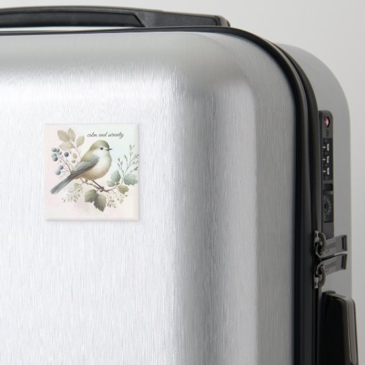 Serenity Breeze Kussen Magneet (Insitu (bagage))