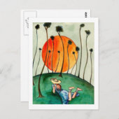 Serenity Briefkaart (Voorkant / Achterkant)