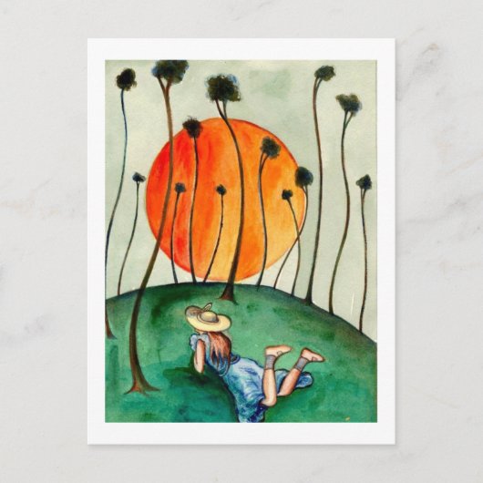 Serenity Briefkaart (Voorkant)