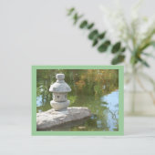 Serenity Briefkaart (Staand voorkant)