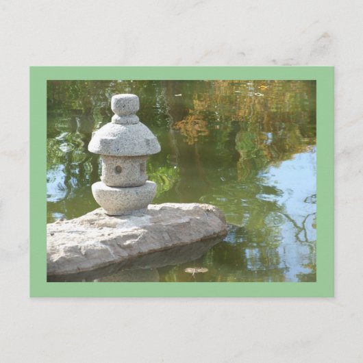 Serenity Briefkaart (Voorkant)