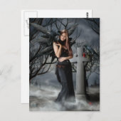 Serenity Briefkaart (Voorkant / Achterkant)