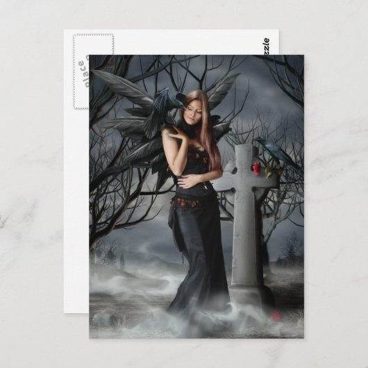 Serenity Briefkaart (Voorkant / Achterkant)