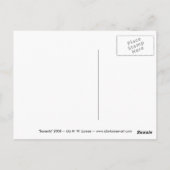 Serenity Briefkaart (Achterkant)