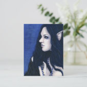 Serenity briefkaart (Staand voorkant)
