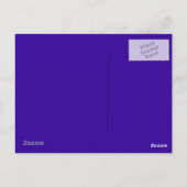 Serenity briefkaart (Achterkant)