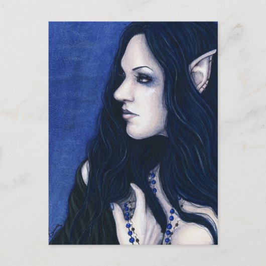 Serenity briefkaart (Voorkant)