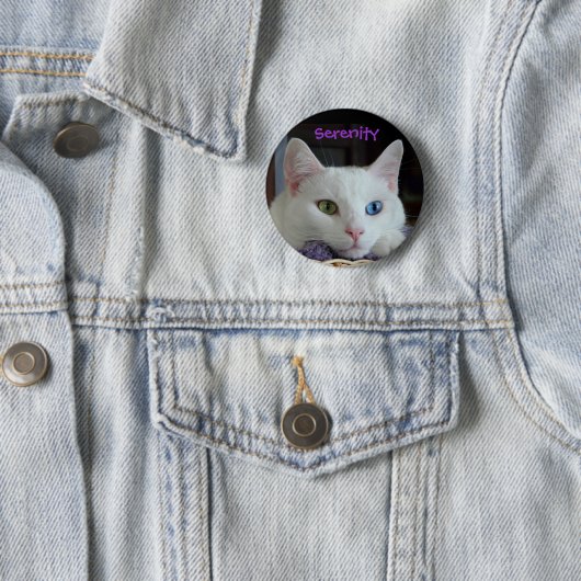 Serenity Button (In situ)