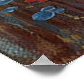 Serenity by the Water Lilies Poster (Hoek)