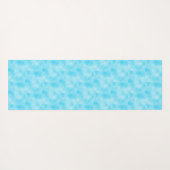 Serenity Calming Yoga Mat (Achterkant (horizontaal))