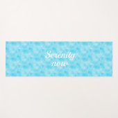 Serenity Calming Yoga Mat (Voorkant (horizontaal))