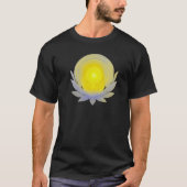Serenity Core • Divine Light Unfolding T-shirt (Voorkant)