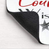 Serenity Courage Wisdom Muismat (Hoek)