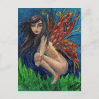 Serenity Fairy Briefkaart Faerie Briefkaart