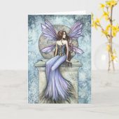Serenity Fee Kaart door Molly Harrison (Gele Bloem)