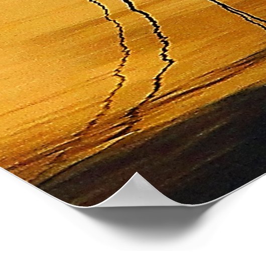 Serenity Framed Print (Hoek)