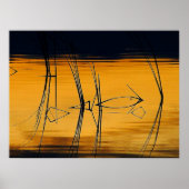 Serenity Framed Print (Voorkant)