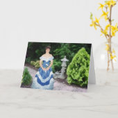 Serenity Garden Kaart (Gele Bloem)