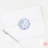 Serenity Gebed Christelijke stickers (Envelop)