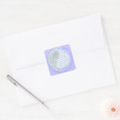 Serenity Gebed Christelijke stickers (Envelop)