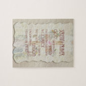 Serenity gebed legpuzzel (Horizontaal)