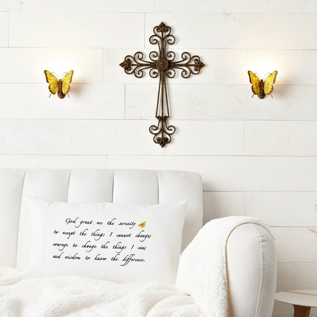 Serenity gebed Pillow Kussen (Creator heeft geüpload)