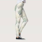 Serenity Green Leggings (Rechts)