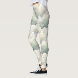 Serenity Groen Leggings