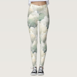 Serenity Groen Leggings