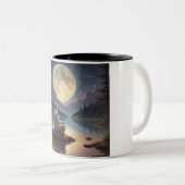 Serenity in a Sip: Mindful Moments Mok (Voorkant rechts)